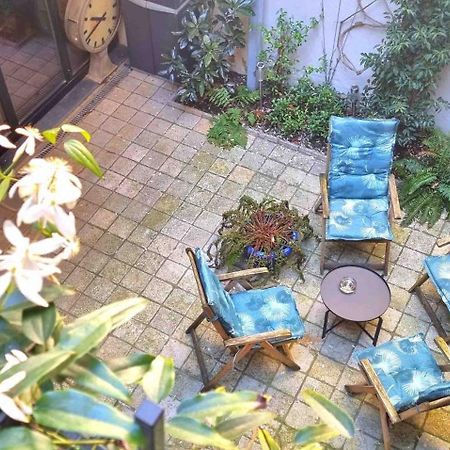 Logies La Chevre Folle - Lodging & Cooking In Style With Shared Kitchen Ostende Exterior foto