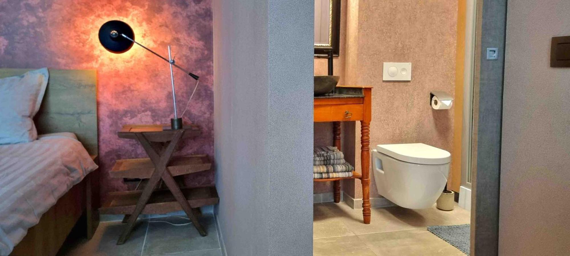 Logies La Chevre Folle - Lodging & Cooking In Style With Shared Kitchen Ostende Exterior foto